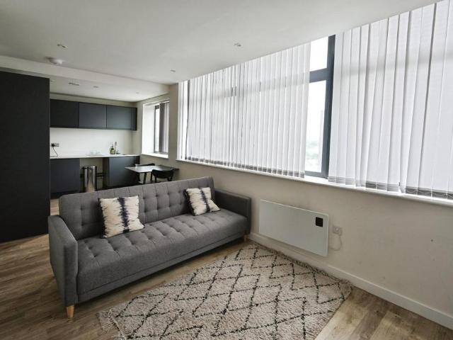 Flat for sale in Old Trafford, Trafford Park