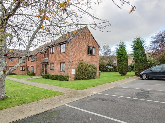 Flat for sale in Bishop's Waltham