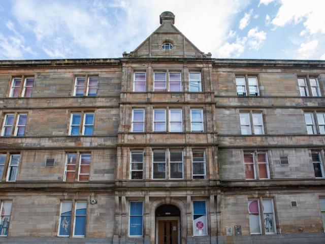 Flat for sale in Merchant City, Scotland