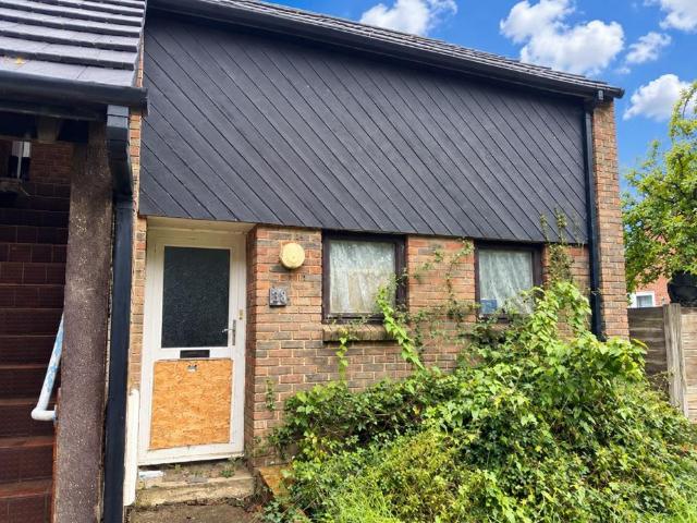 Flat for sale in Westhampnett, Chichester