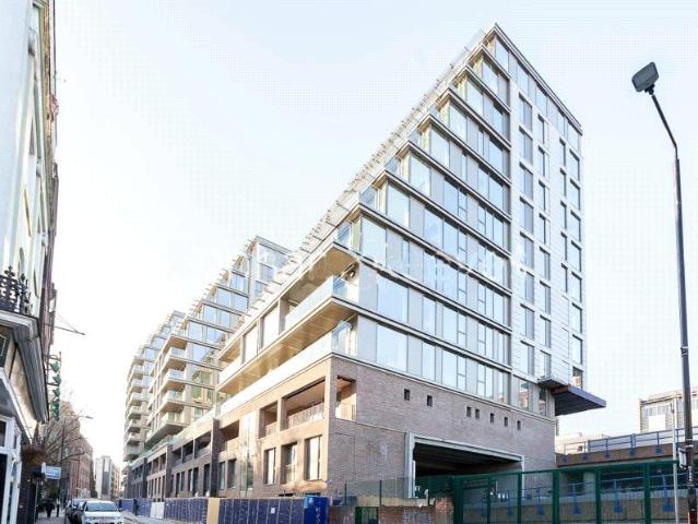 Flat for sale in Tower Liberty, Whitechapel