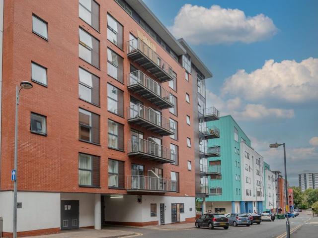 Flat for sale in Ladywood, West Midlands