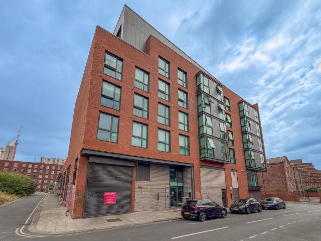Flat for sale in Devonshire, Sheffield
