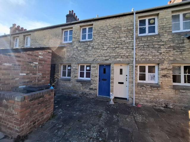 Flat for sale in Rodbourne, Swindon