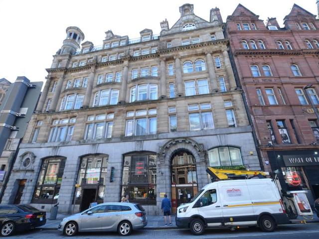 Flat for sale in Cavern Quarter, Calderstones