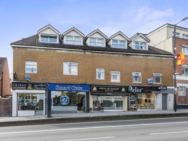 Flat for sale in High Barnet, Isle Of Man