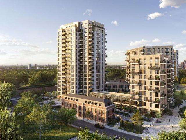 Flat for sale in Bromley-by-Bow, Mile End