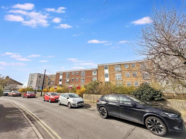 Flat for sale in St Anthony's Hill, Eastbourne