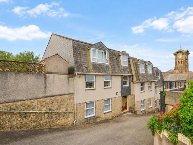 Flat for sale in Lamellion, Cornwall