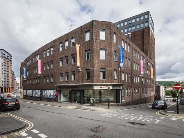 Flat for sale in City Centre, South Yorkshire