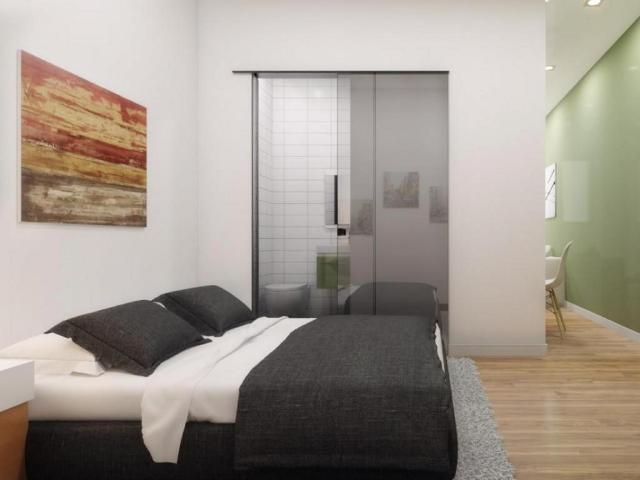 Flat for sale in Butterton, Staffordshire