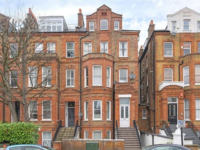 Flat for sale in Belsize Park, Primrose Hill