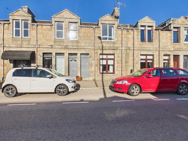 Flat for sale in Aberlour, Moray