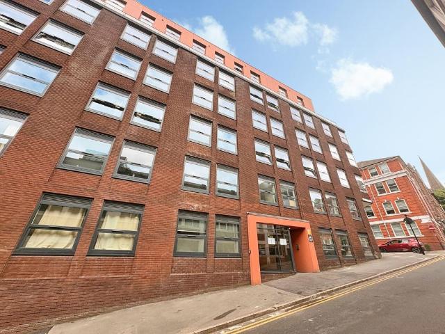 Flat for sale in City Centre, South Yorkshire