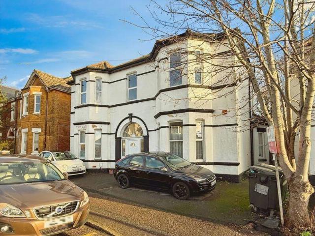 Flat for sale in Springbourne, Bournemouth