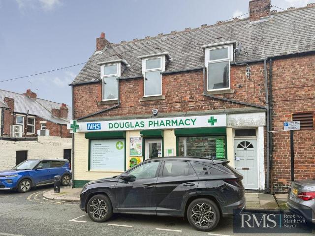 Flat for sale in Coxlodge, Tyne And Wear