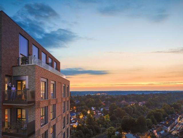 Flat for sale in North Watford