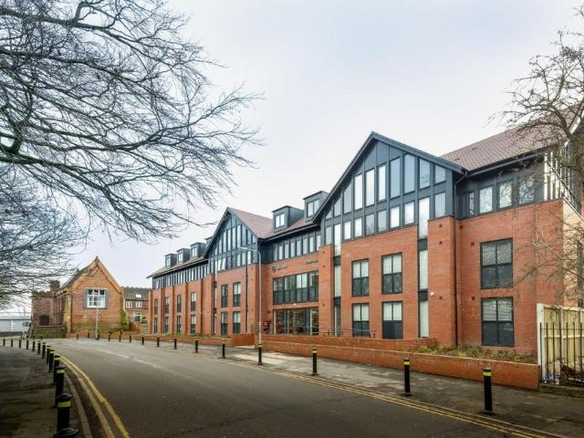 Flat for sale in Poolfields, Butterton