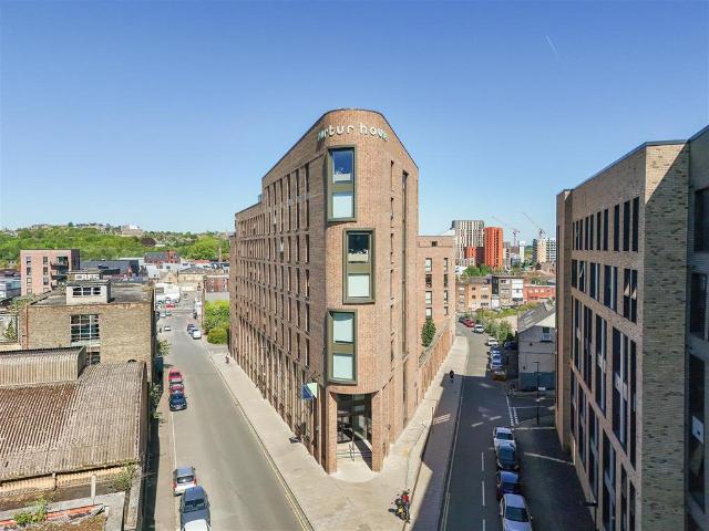 Flat for sale in Neepsend, South Yorkshire
