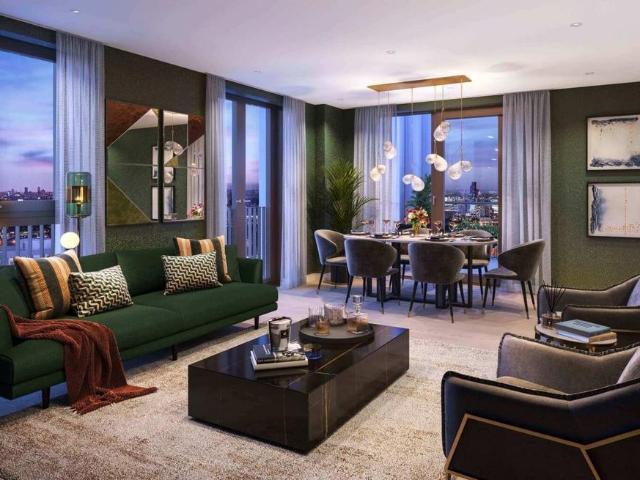 Flat for sale in Cat Hill, Isle Of Man