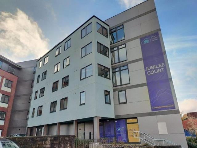Flat for sale in Plungington, Higher Bartle