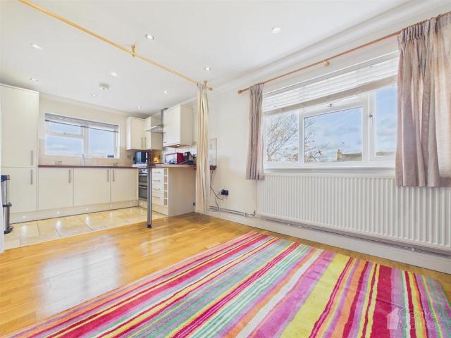 Flat for sale in Shephall, Hertfordshire