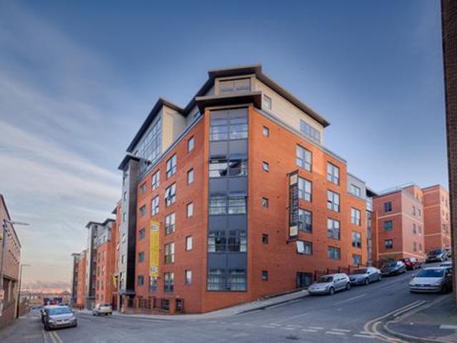 Flat for sale in Saint Vincent's, Netherthorpe