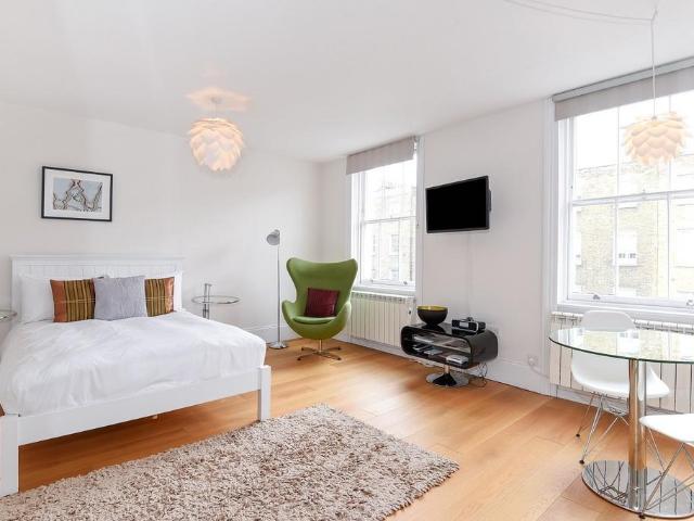 Flat for sale in Marylebone, Isle Of Man