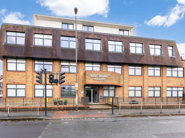 Flat for sale in London Borough of Merton, Greater London