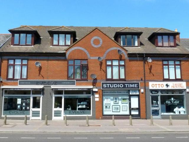 Flat for sale in Branksome, Poole