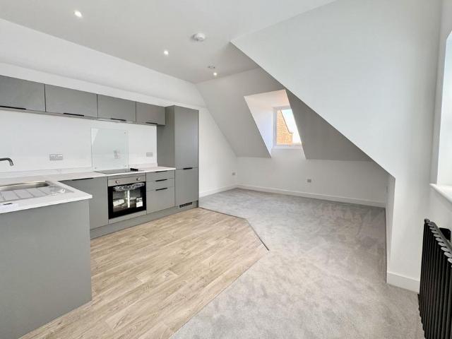 Flat for sale in Springbourne, Bournemouth
