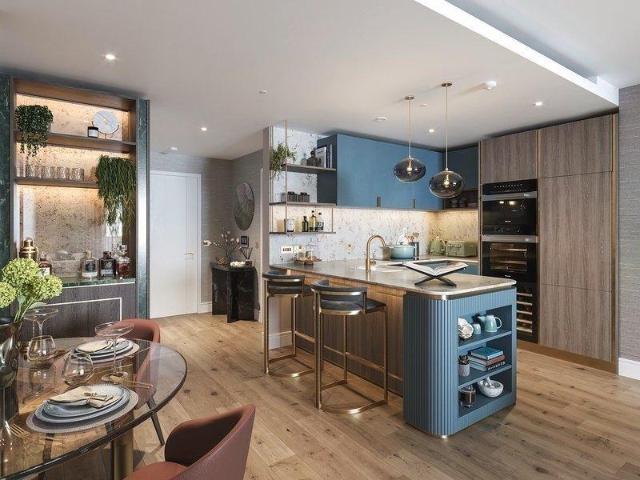 Flat for sale in Hammersmith, Greater London