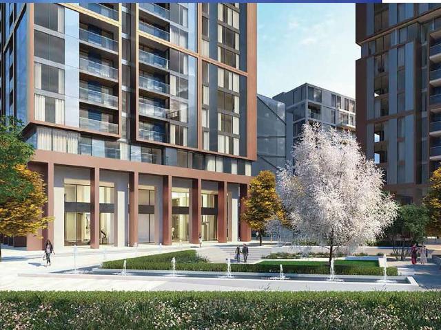 Flat for sale in Isle Of Dogs, Greater London