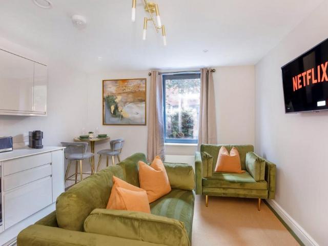 Flat for sale in High Field, York