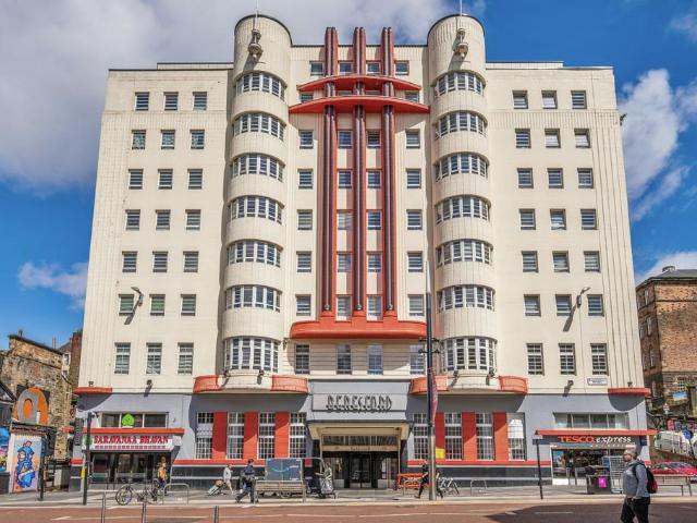 Flat for sale in Garnethill, Scotland
