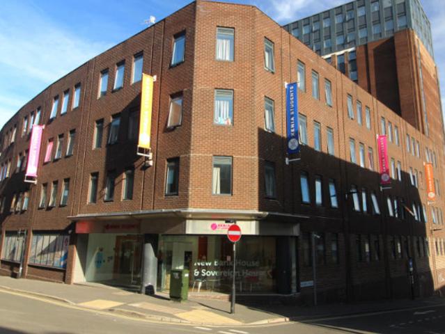 Flat for sale in City Centre, South Yorkshire