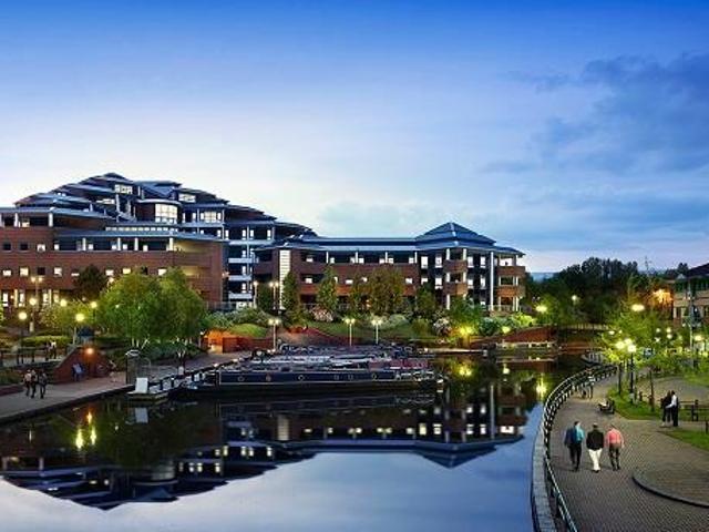 Flat for sale in Woodside, Brierley Hill