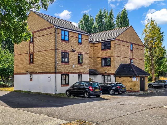 Flat for sale in Bowes, Cat Hill