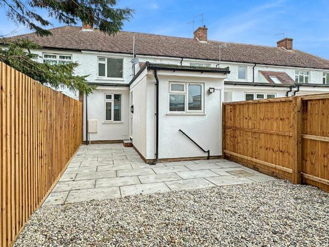 Flat for sale in Barnwell, Cambridge