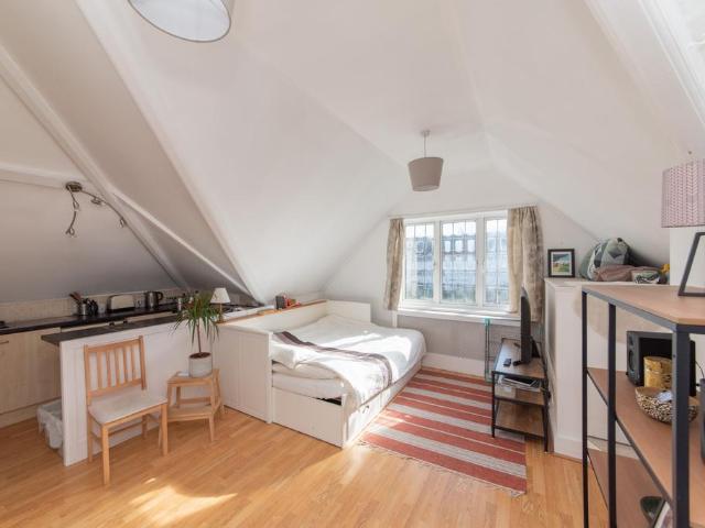 Flat for sale in Muswell Hill, Greater London