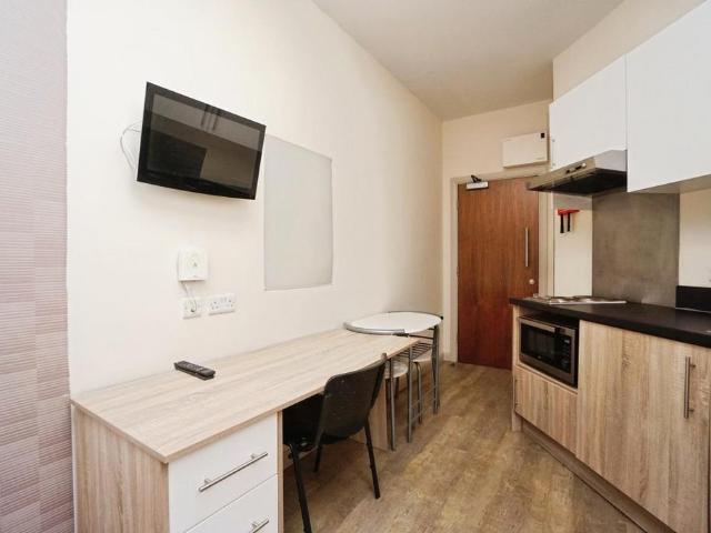 Flat for sale in Castlegate, Burngreave