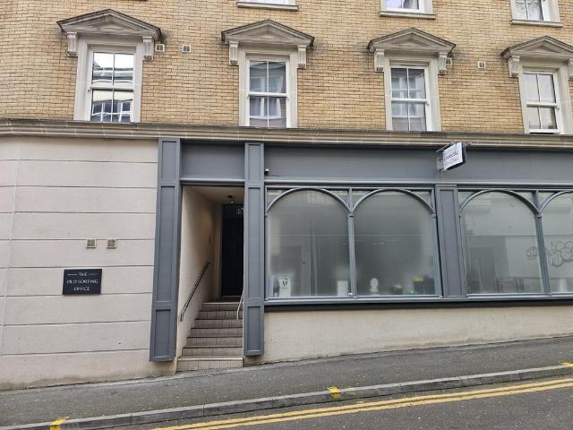 Flat for sale in West Cliff, Bournemouth