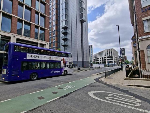 Flat for sale in Holbeck, West Yorkshire