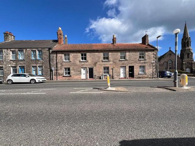 Flat for sale in Berwick-upon-tweed, Northumberland