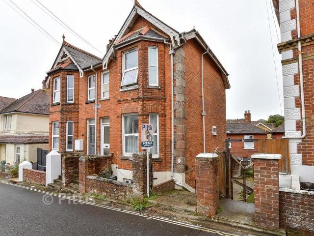 Flat for sale in Shanklin, Isle Of Wight