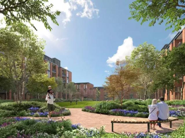 Flat for sale in Fulham, Greater London