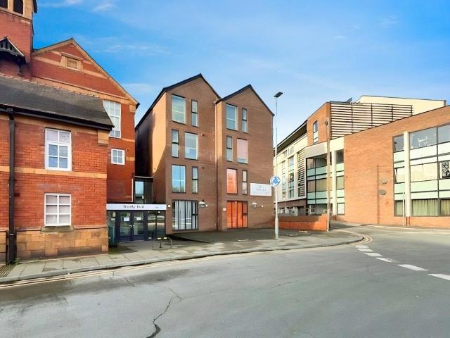 Flat for sale in Northgate Village, Two Mills