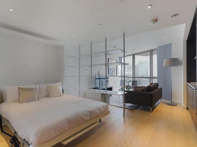Flat for sale in Blackwall, Greater London