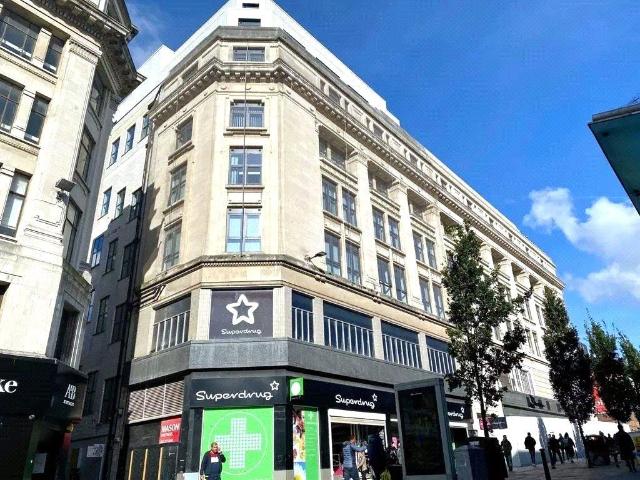 Flat for sale in Ropewalks, Calderstones