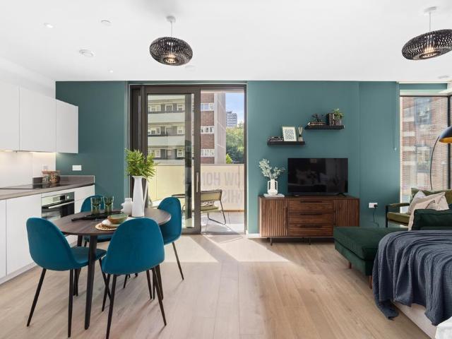 Flat for sale in Finsbury, Isle Of Man